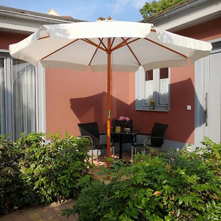 Apartament Kleines Feines Ferienhaus Im Herzen Von Drezno Zewnętrze zdjęcie