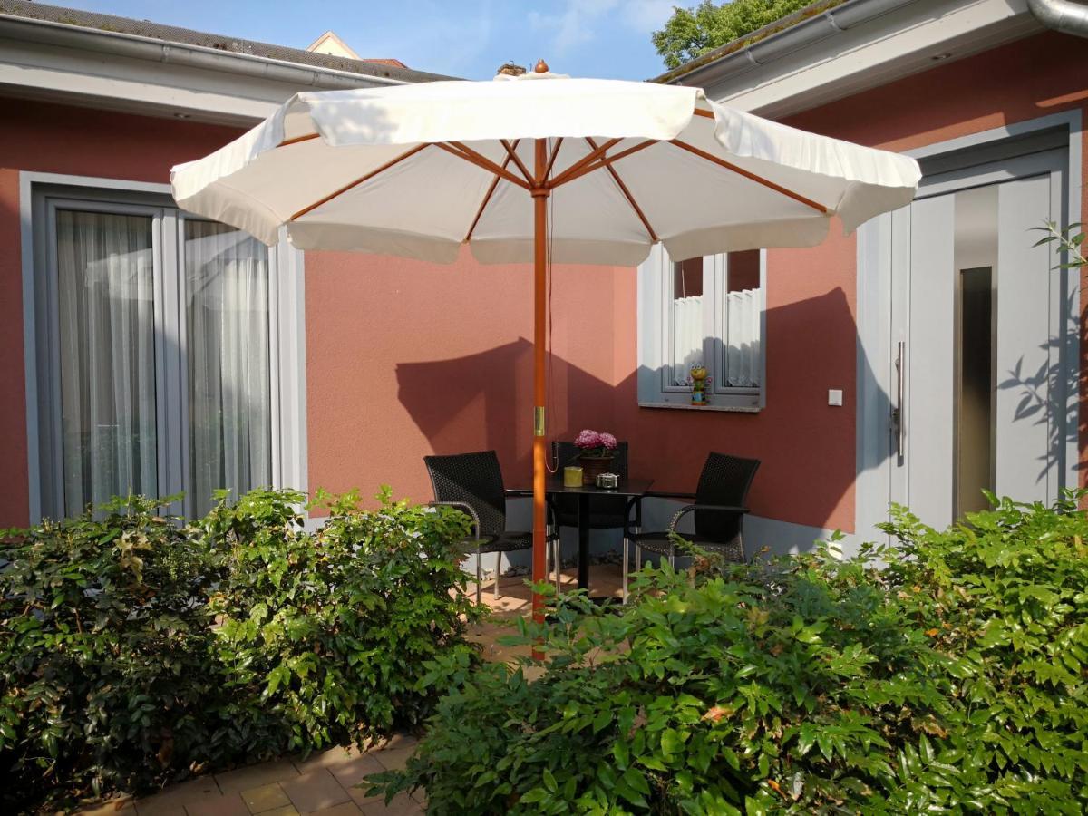 Apartament Kleines Feines Ferienhaus Im Herzen Von Drezno Zewnętrze zdjęcie