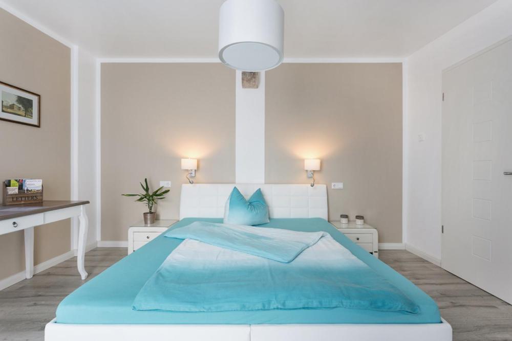 Apartament Kleines Feines Ferienhaus Im Herzen Von Drezno Zewnętrze zdjęcie