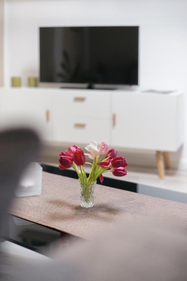 Apartament Kleines Feines Ferienhaus Im Herzen Von Drezno Zewnętrze zdjęcie