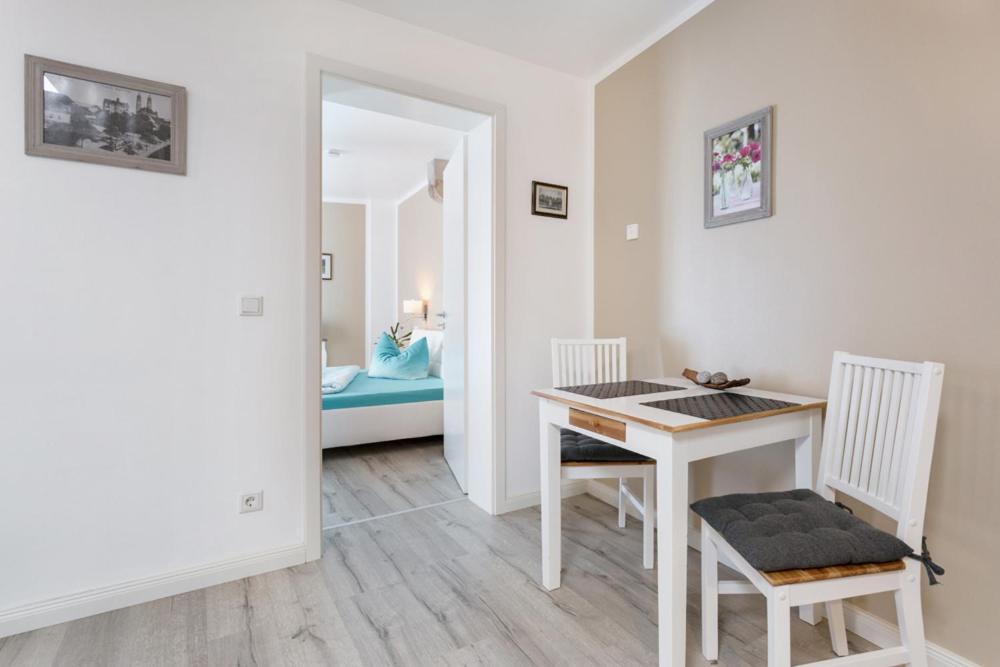 Apartament Kleines Feines Ferienhaus Im Herzen Von Drezno Zewnętrze zdjęcie